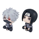 Lookup NARUTO Shippuden Kakashi Hatake Anbu ver. & Itachi Uchiha Anbu ver.set  [with gift]