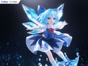 Cirno 1/7Scale Figure