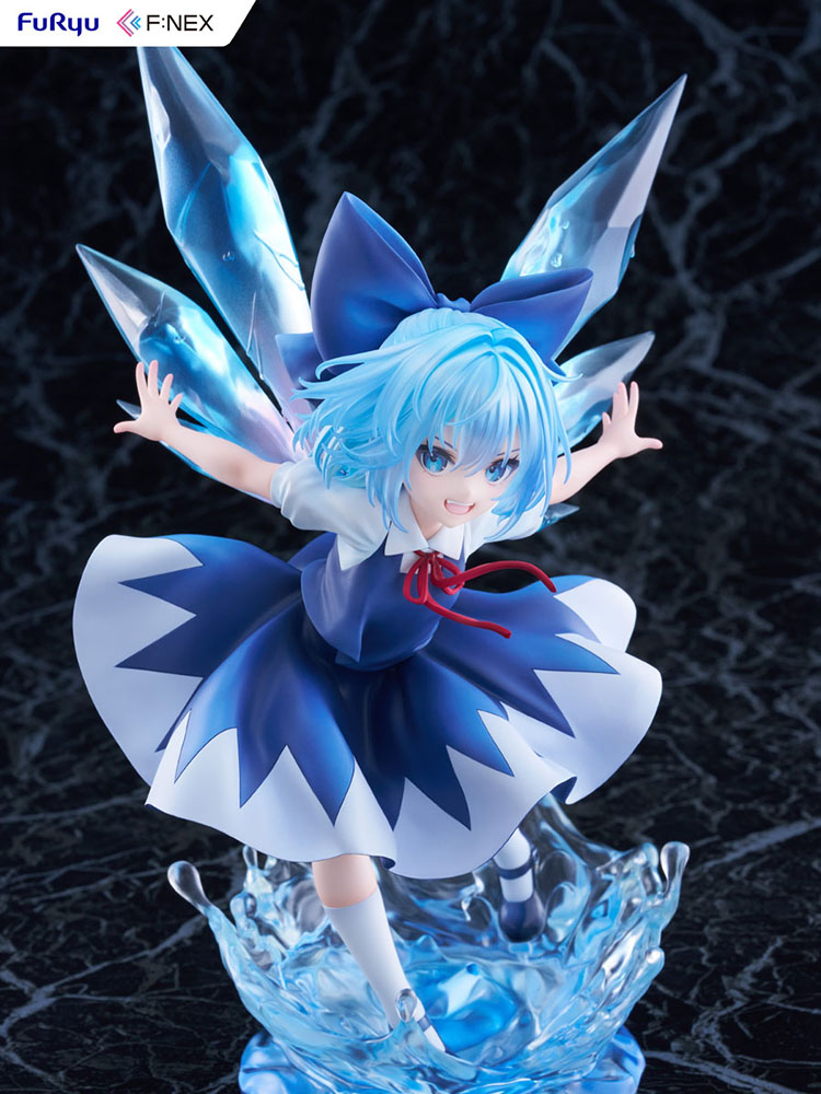 Cirno 1/7Scale Figure