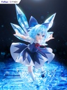 Cirno 1/7Scale Figure