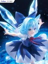 Cirno 1/7Scale Figure