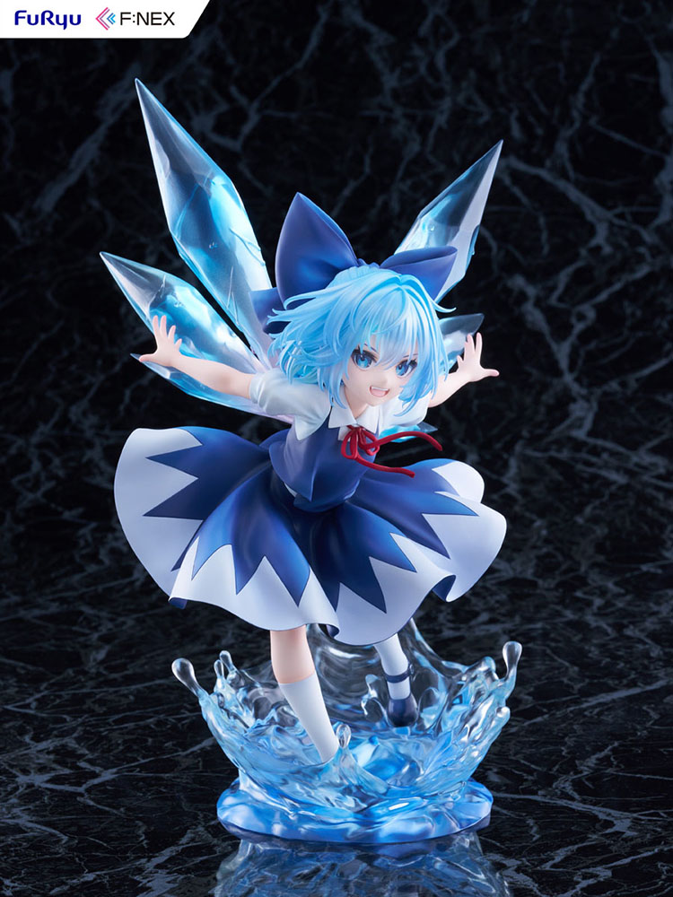 Cirno 1/7Scale Figure