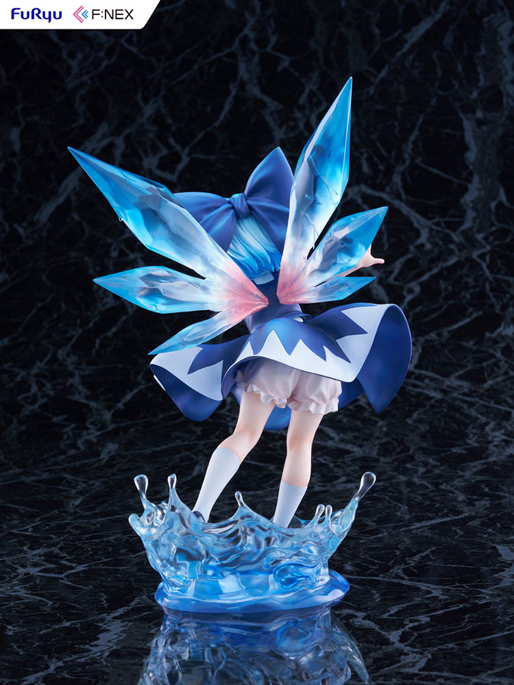 Cirno 1/7Scale Figure