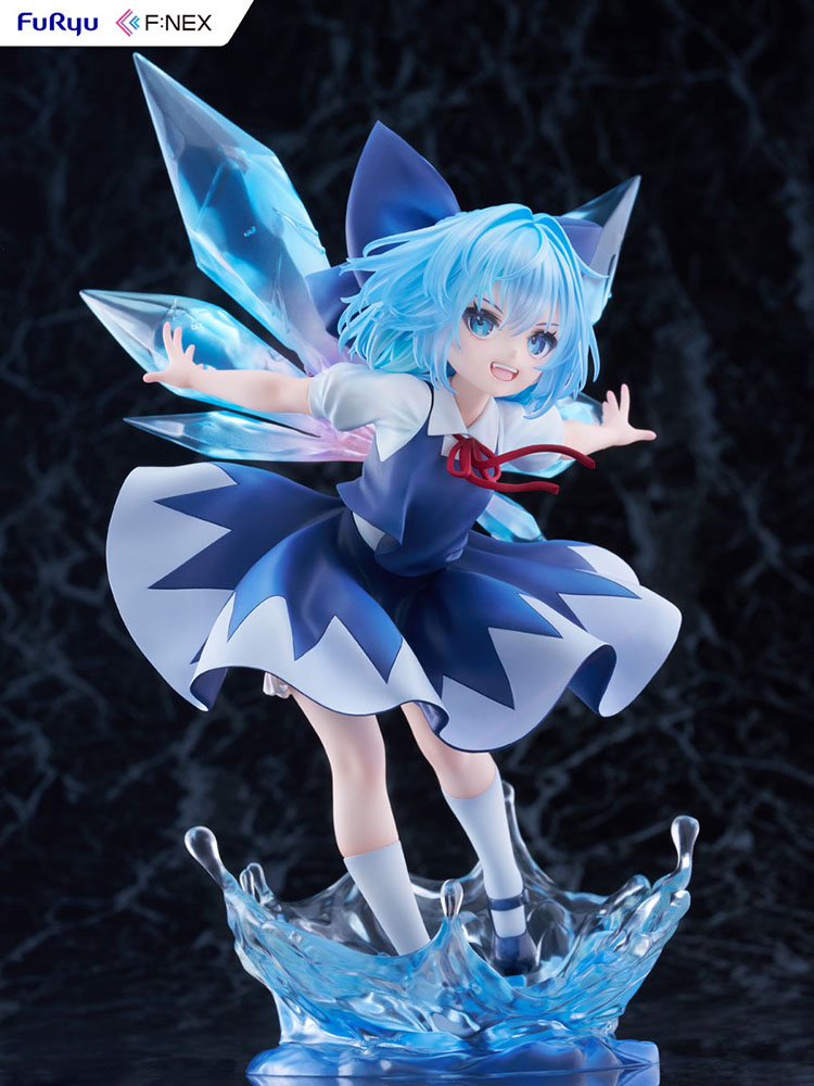 Cirno 1/7Scale Figure