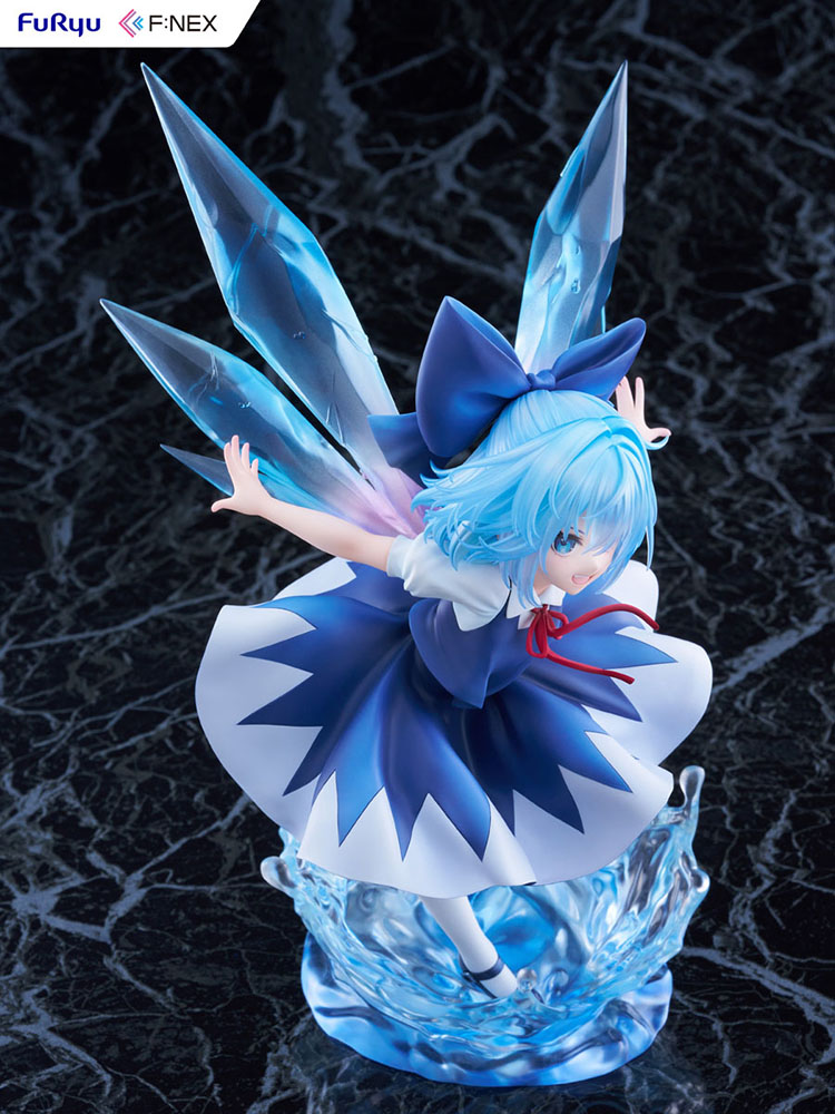 Cirno 1/7Scale Figure