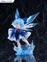 Cirno 1/7Scale Figure