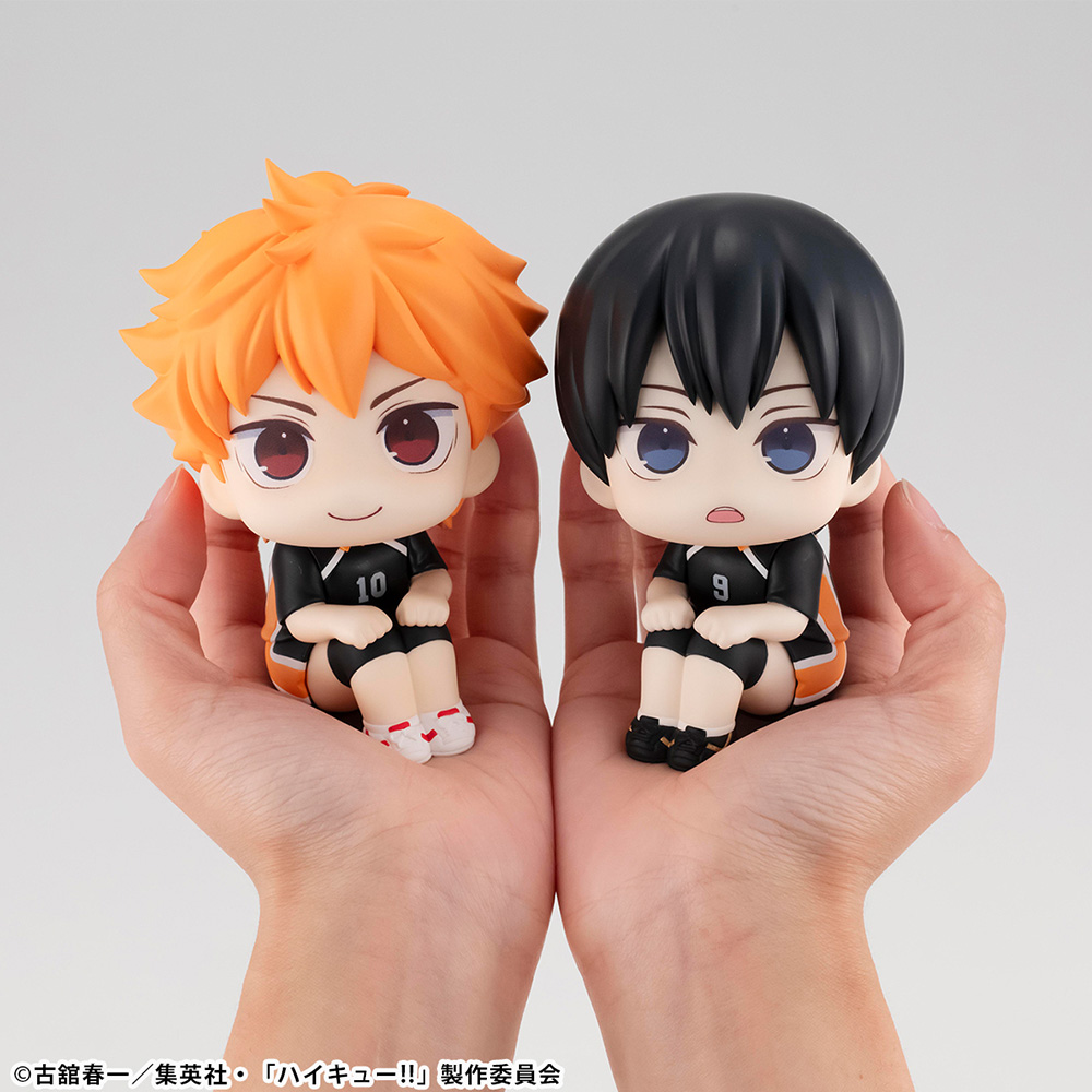 Lookup Haikyu!! Shoyo Hinata Uniform ver.