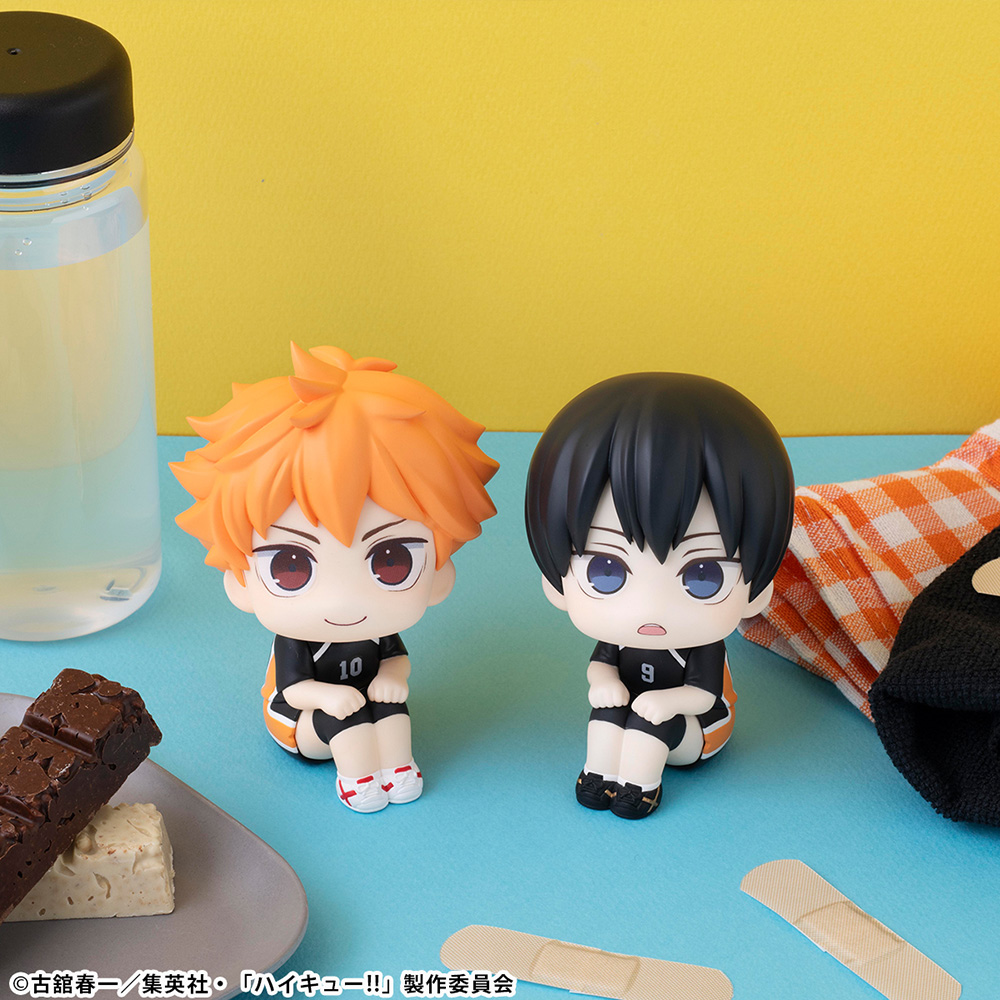 Lookup Haikyu!! Shoyo Hinata Uniform ver.