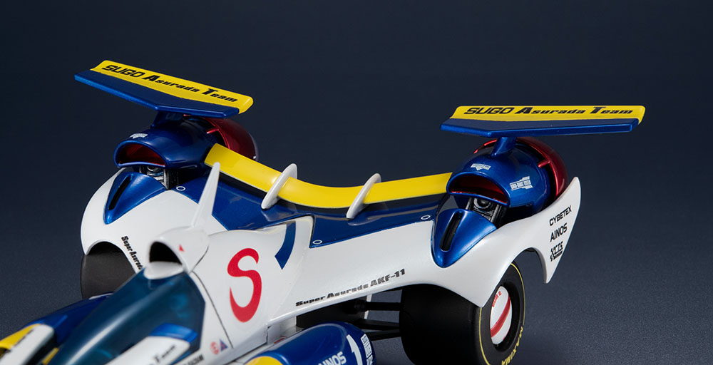 Variable Action Future GPX Cyber Formula11 SUPER ASURADA AKF-11 -Livery Edition- [with gift]