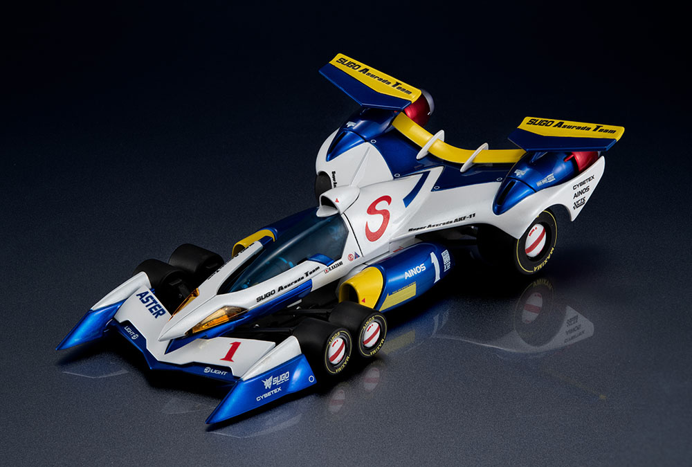 Variable Action Future GPX Cyber Formula11 SUPER ASURADA AKF-11 -Livery Edition- [with gift]