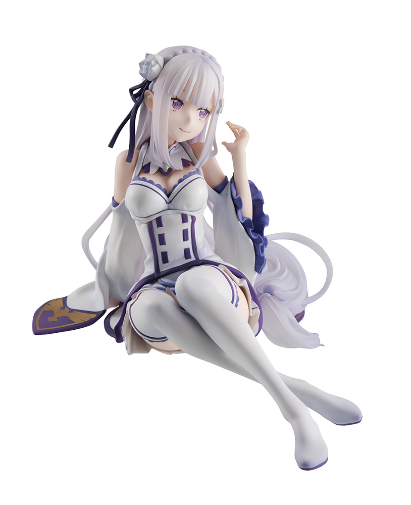 Melty Princess Re:Zero Life in a different world from zero Palm Size Emilia