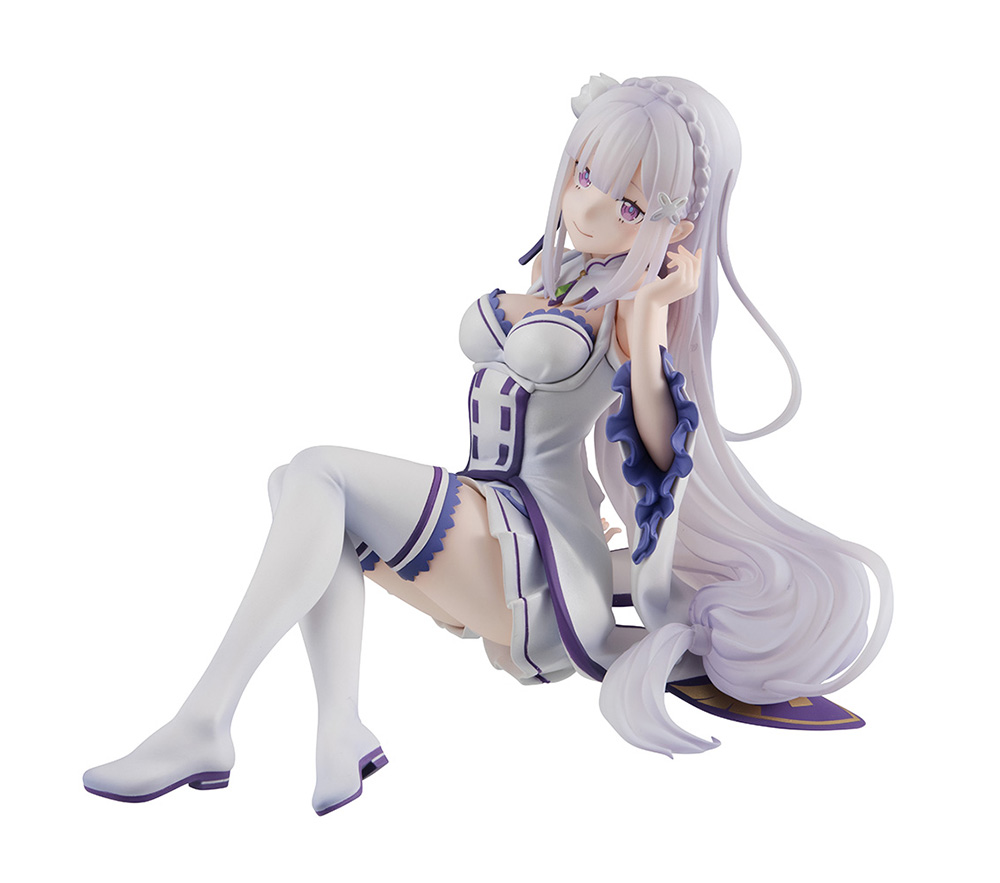 Melty Princess Re:Zero Life in a different world from zero Palm Size Emilia