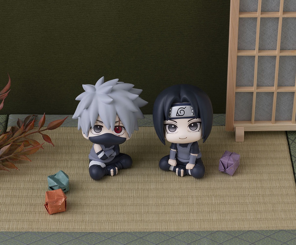 Lookup NARUTO Shippuden Kakashi Hatake Anbu ver.