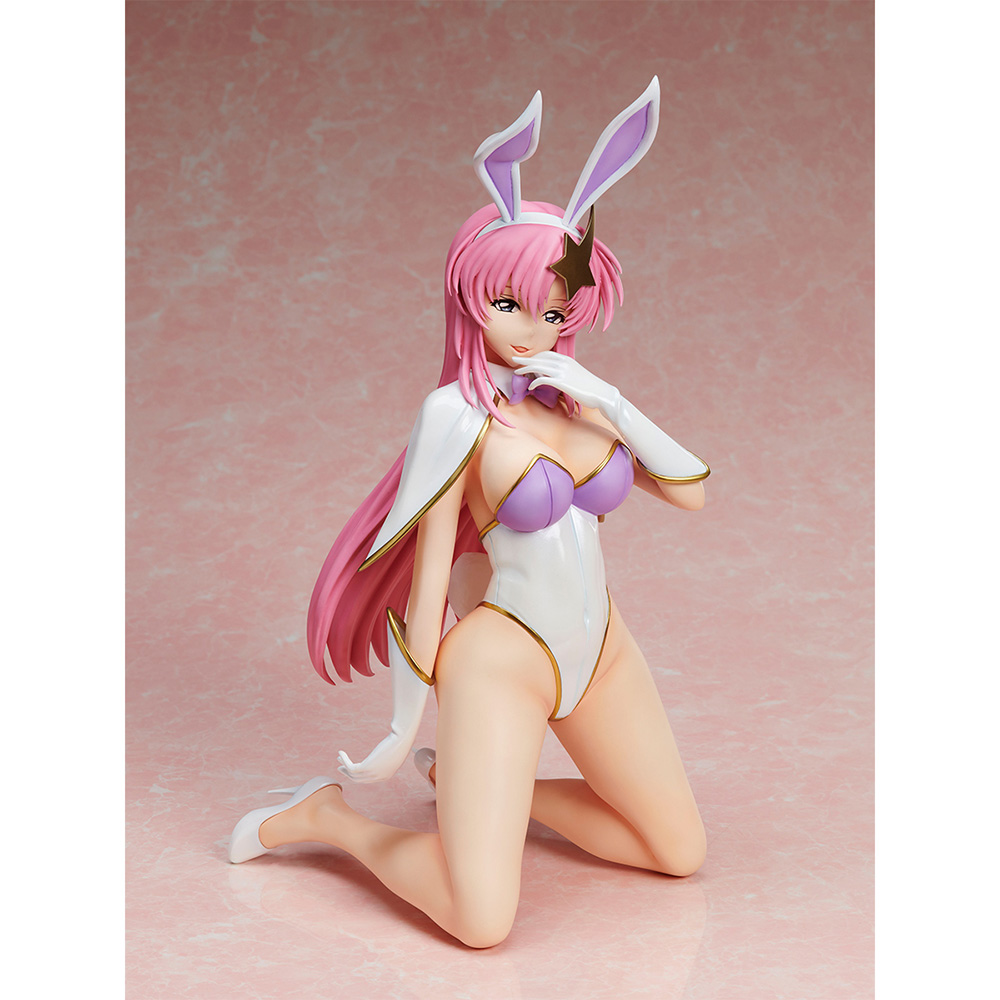 B-style MOBILE SUIT GUNDAM SEED DESTINY Meer Campbell bare legs bunny ver.