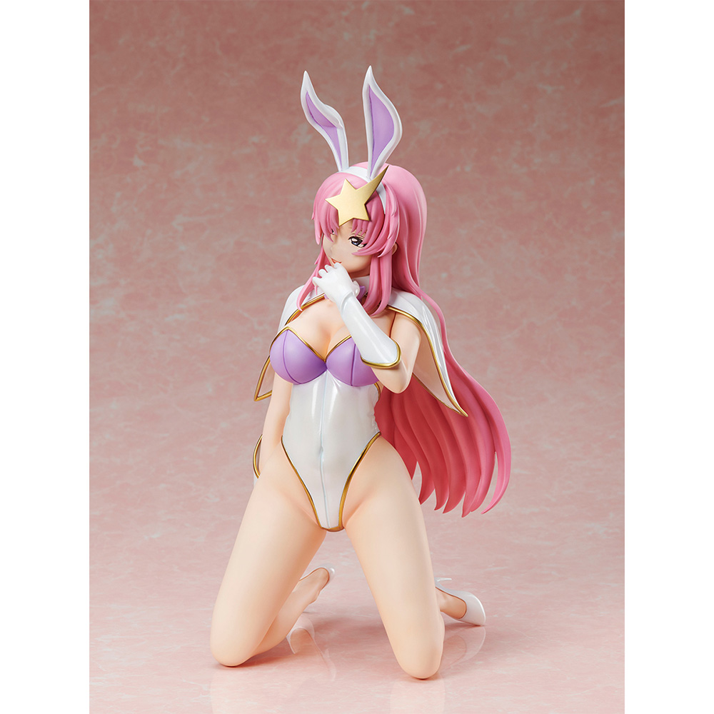 B-style MOBILE SUIT GUNDAM SEED DESTINY Meer Campbell bare legs bunny ver.