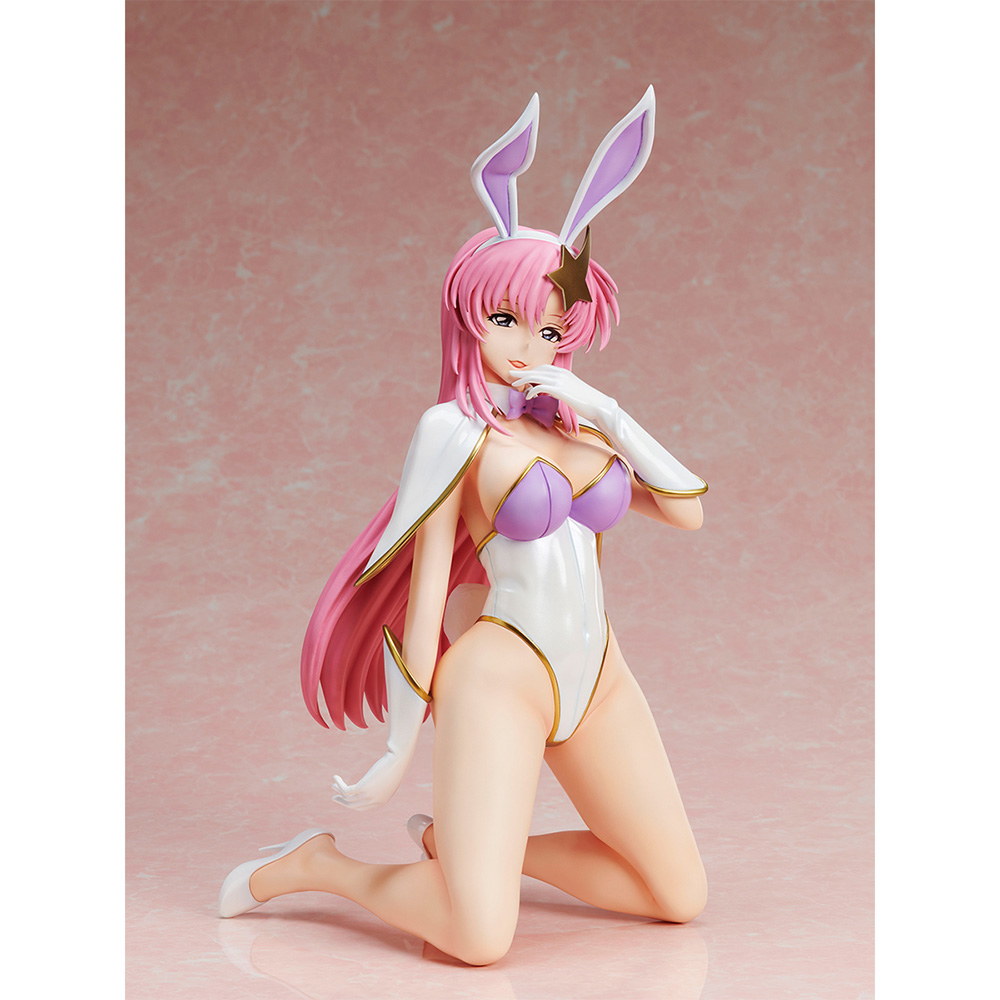 B-style MOBILE SUIT GUNDAM SEED DESTINY Meer Campbell bare legs bunny ver.