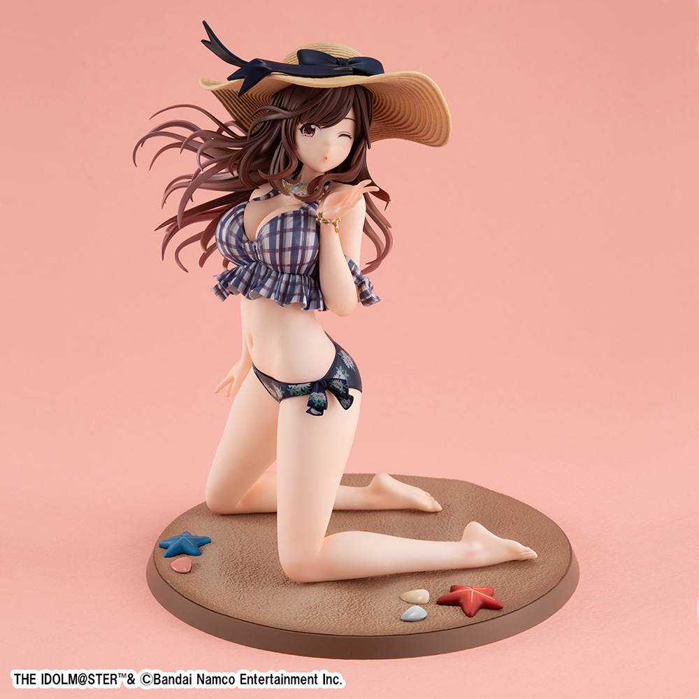 Lucrea THE IDOLM＠STER SHINY COLORS Kogane Tsukioka Be~Bop Beach Ver.