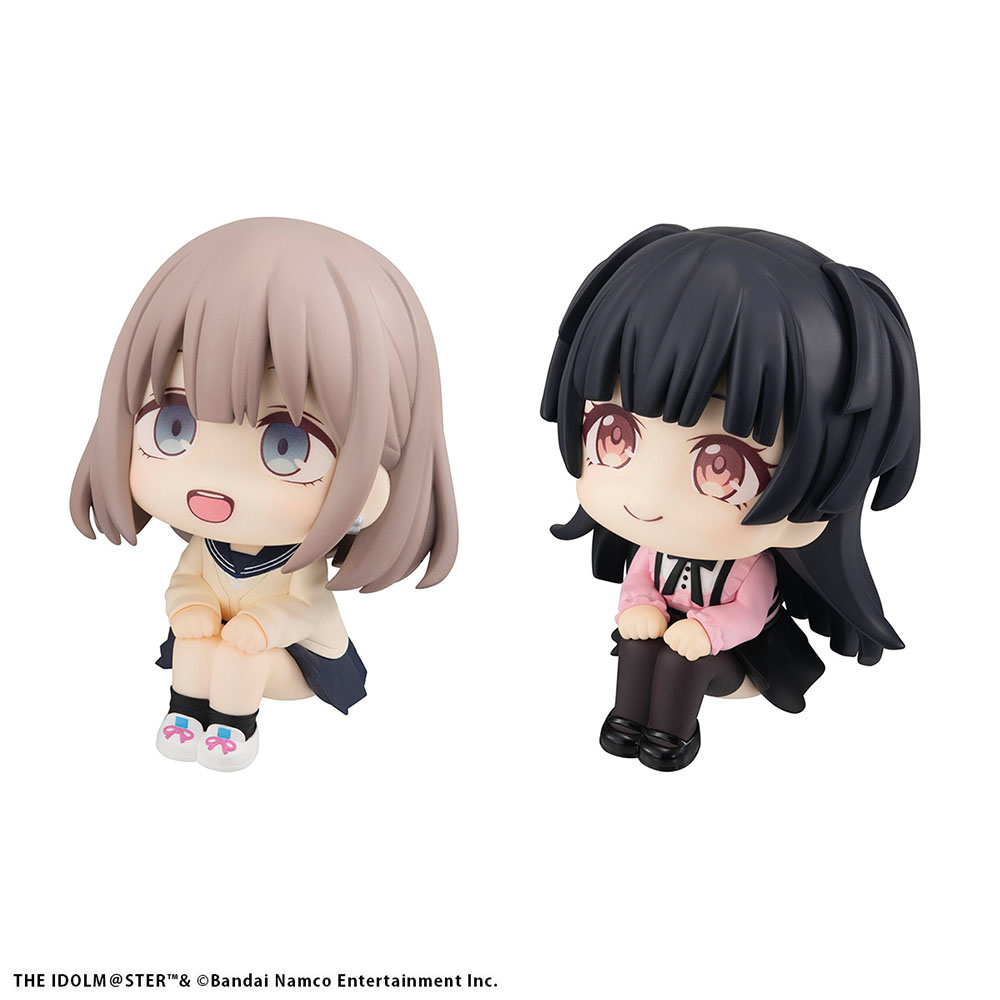 Lookup THE IDOLM＠STER SHINY COLORS Asahi Serizawa & Fuyuko Mayuzumi set  [with gift]