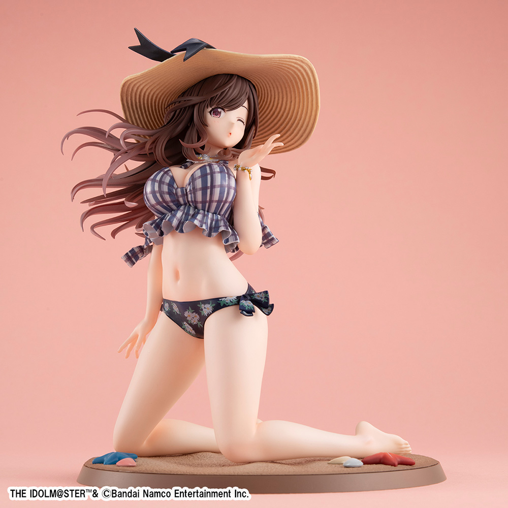 Lucrea THE IDOLM＠STER SHINY COLORS Kogane Tsukioka Be~Bop Beach Ver.