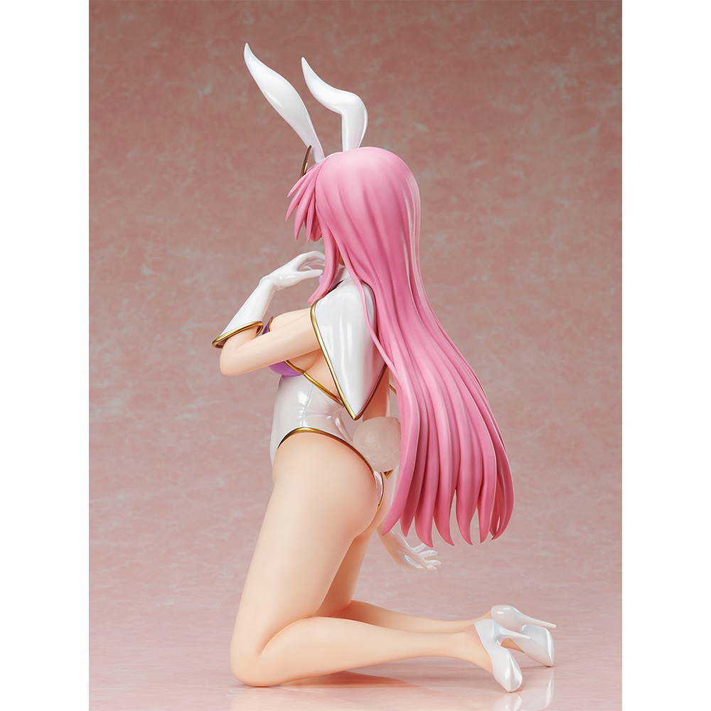 B-style MOBILE SUIT GUNDAM SEED DESTINY Meer Campbell bare legs bunny ver.
