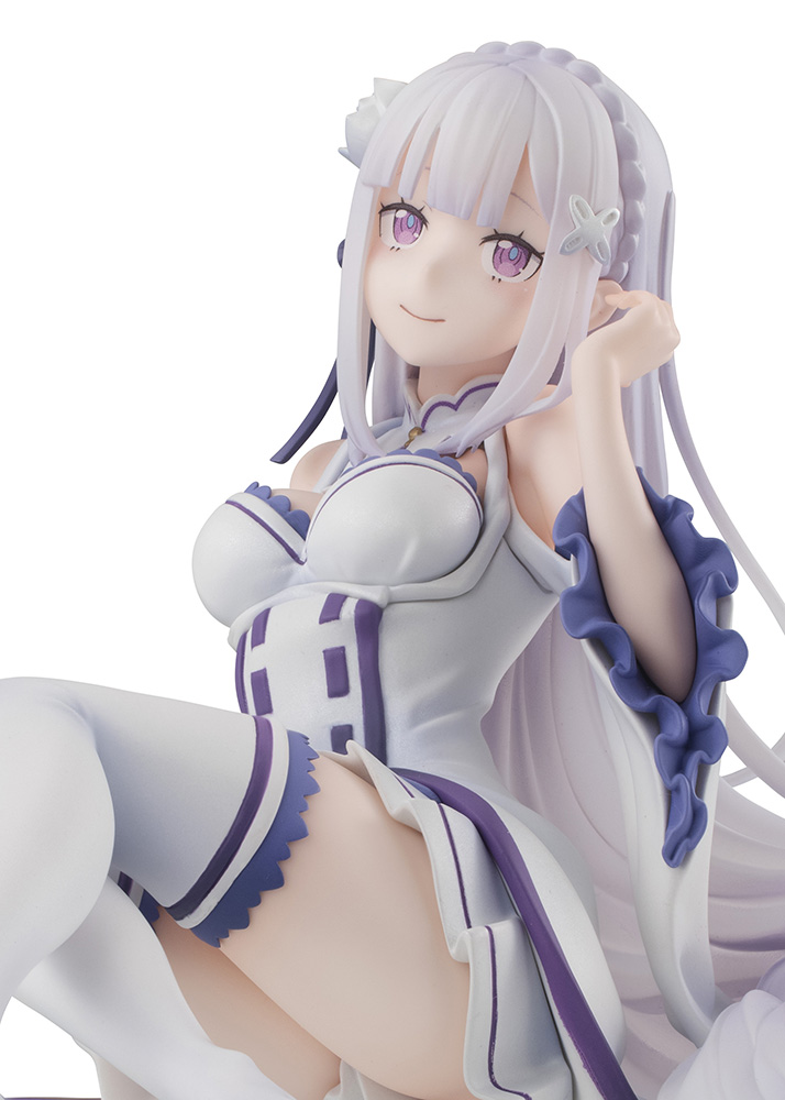 Melty Princess Re:Zero Life in a different world from zero Palm Size Emilia