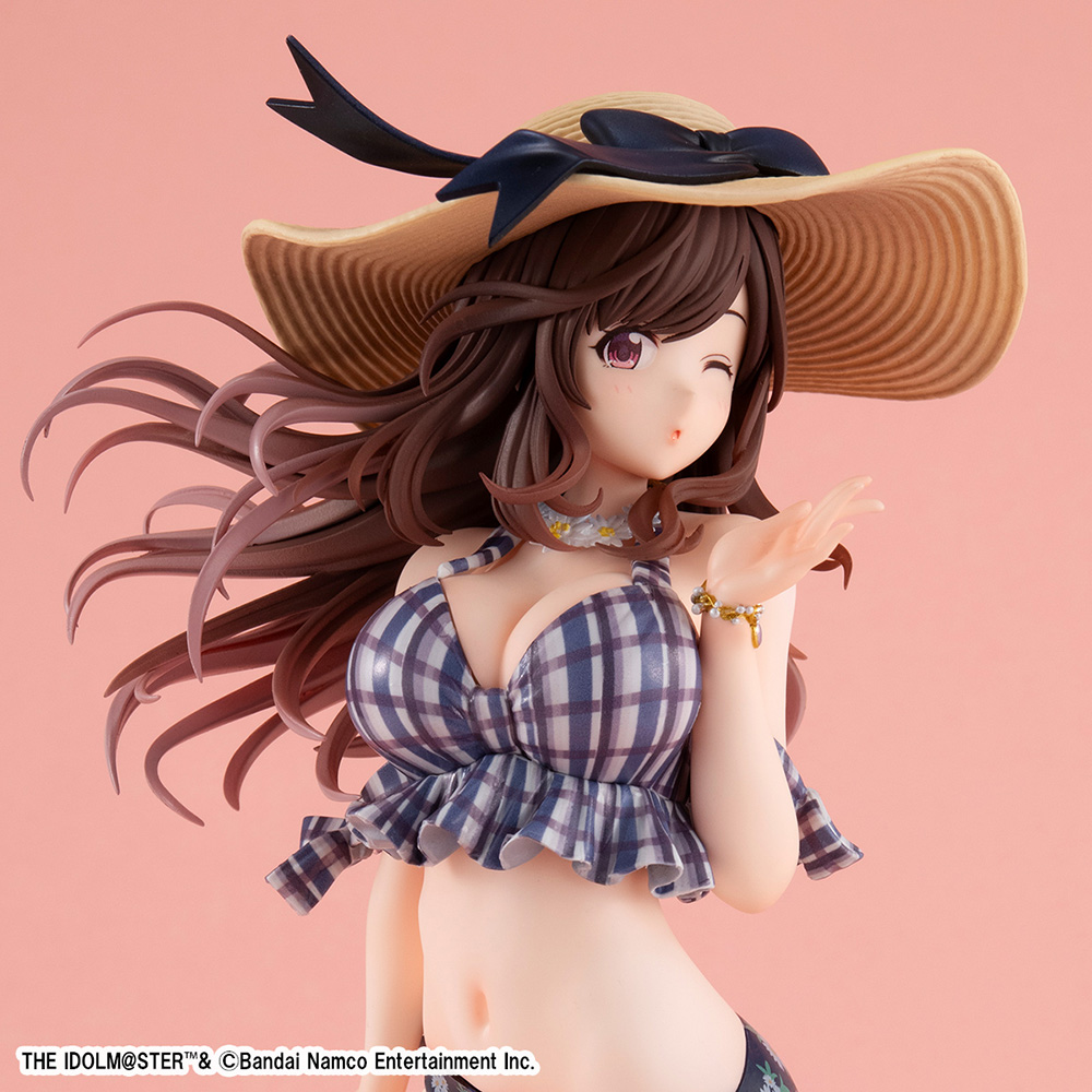 Lucrea THE IDOLM＠STER SHINY COLORS Kogane Tsukioka Be~Bop Beach Ver.