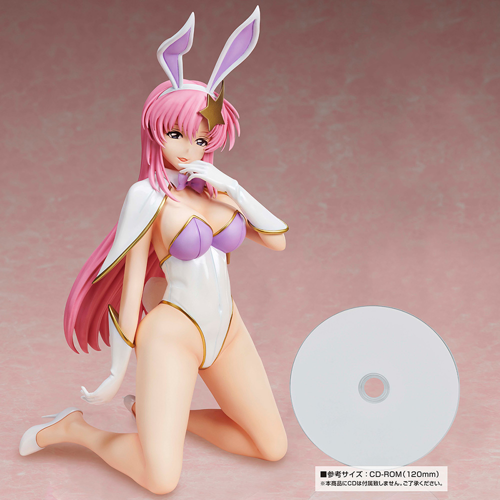 B-style MOBILE SUIT GUNDAM SEED DESTINY Meer Campbell bare legs bunny ver.