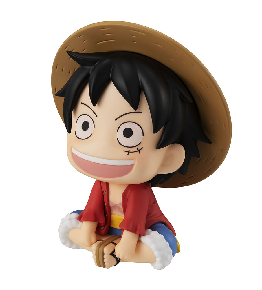 Lookup ONE PIECE Monkey D. Luffy (Repeat)