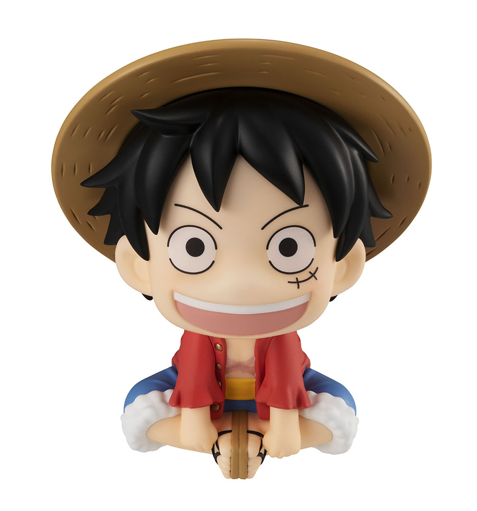 Lookup ONE PIECE Monkey D. Luffy (Repeat)