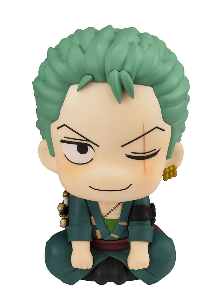 Lookup ONE PIECE Roronoa Zoro (Repeat)