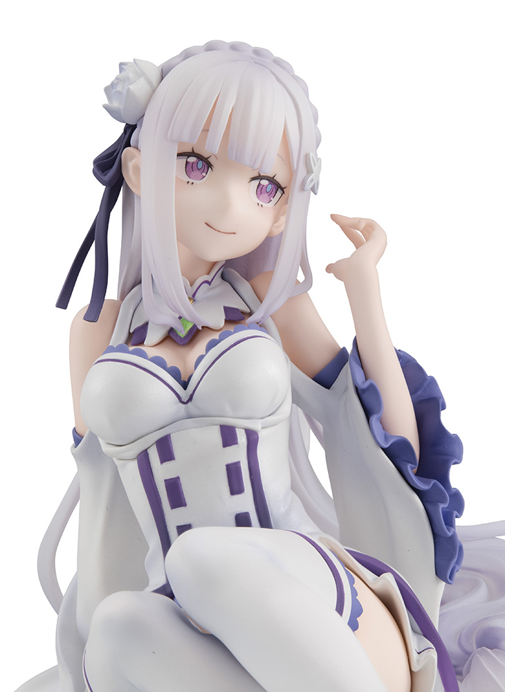 Melty Princess Re:Zero Life in a different world from zero Palm Size Emilia