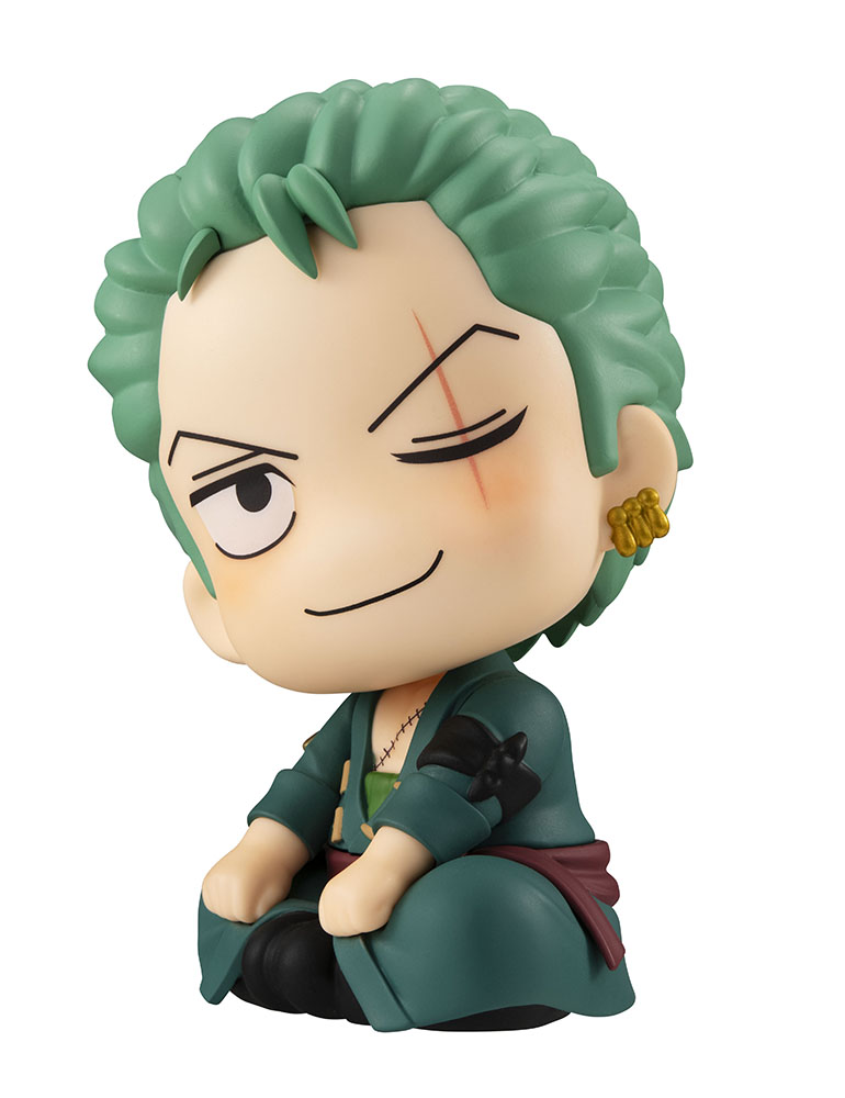 Lookup ONE PIECE Roronoa Zoro (Repeat)