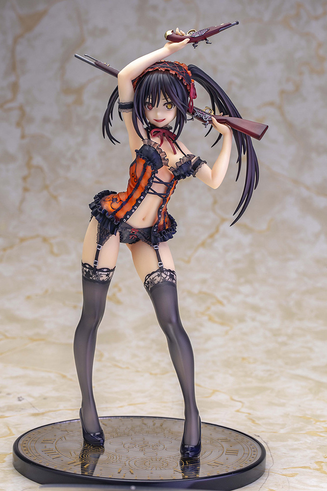 Kurumi Tokisaki Lingerie ver. (Special ver.) (Re-released)