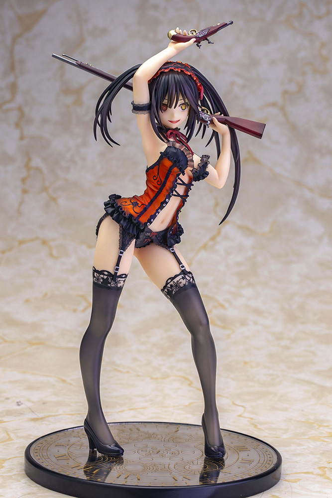 Kurumi Tokisaki Lingerie ver. (Special ver.) (Re-released)