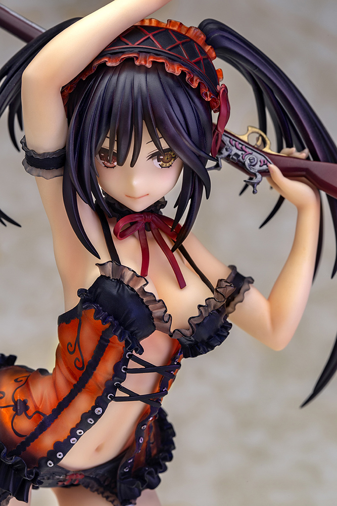 Kurumi Tokisaki Lingerie ver. (Special ver.) (Re-released)