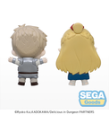Full and Happy Mascot "Delicious in Dungeon" Mini Figure Vol.1 (EX)