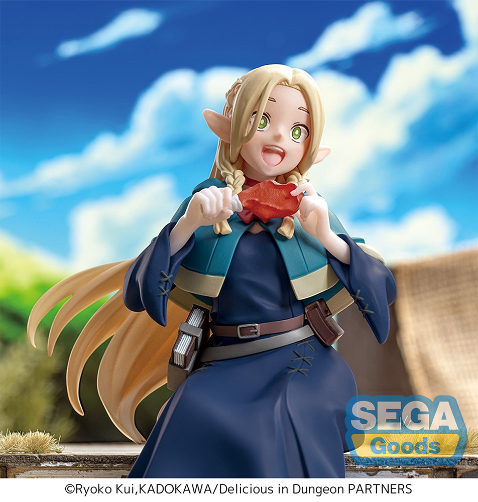 Delicious in Dungeon PM Perching Figure "Marcille"
