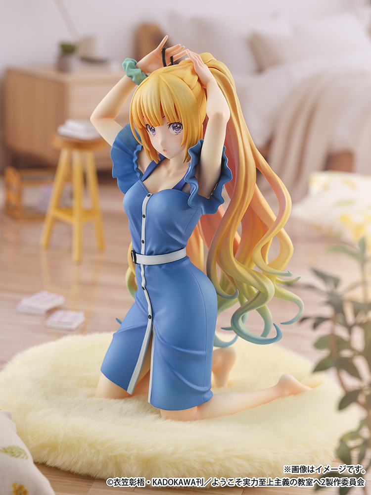 Kei Karuizawa 1/6 scale figure