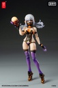 Pumpkin Princess 1/12 Complete Model Action Figure