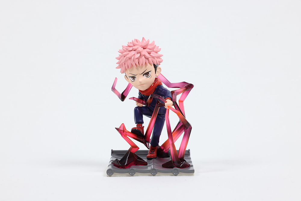 Kwistal: Jujutsu Kaisen Battle Ready