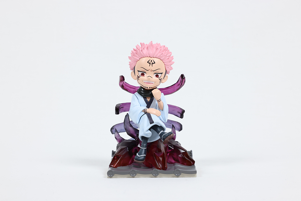 Kwistal: Jujutsu Kaisen Battle Ready