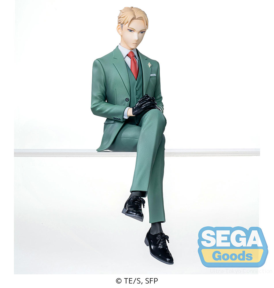 SPY x FAMILY PM Perching Figure "Loid Forger"