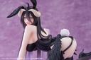 Overlord Desktop Cute Figure - Albedo (Bunny Ver.)