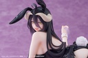 Overlord Desktop Cute Figure - Albedo (Bunny Ver.)