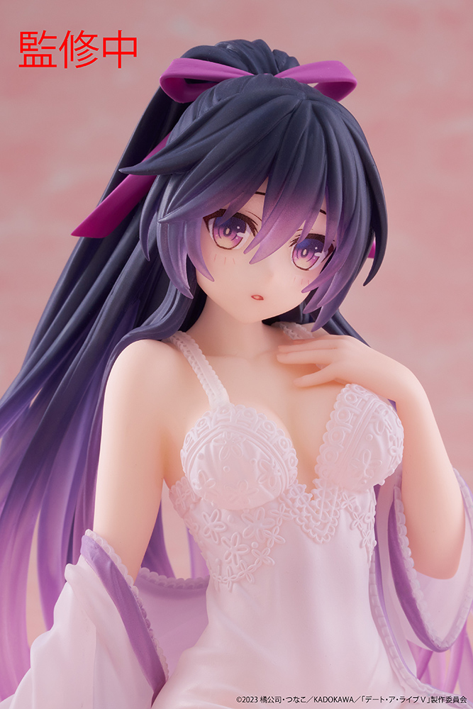 Date A Live V Desktop Cute Figure - Tohka Yatogami (Nightwear Ver.)