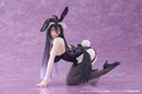 Overlord Desktop Cute Figure - Albedo (Bunny Ver.)