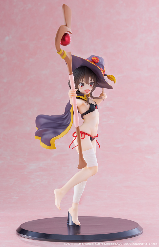 KonoSuba: God's Blessing on This Wonderful World! 3 Coreful Figure - Megumin (Swimwear Ver.)