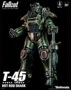 Fallout - 1/6 T-45 Hot Rod Shark Power Armor