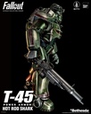 Fallout - 1/6 T-45 Hot Rod Shark Power Armor