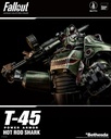 Fallout - 1/6 T-45 Hot Rod Shark Power Armor